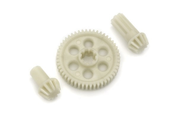 BLACKZON Spur Gear + Drive Pinions in the group TOYS, KIDS & BABY PRODUCTS / Radio controlled / Spare parts & Extra accessories / Blackzon at TP E-commerce Nordic AB (C30722)