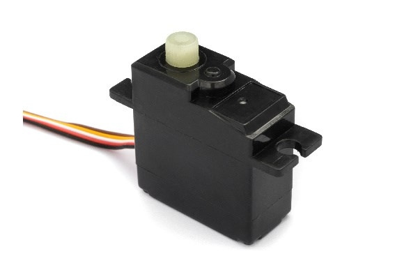 BLACKZON Servo (5-Wire) in the group TOYS, KIDS & BABY PRODUCTS / Radio controlled / Spare parts & Extra accessories / Blackzon at TP E-commerce Nordic AB (C30735)
