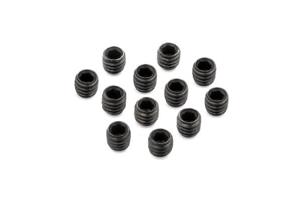 BLACKZON Set Screw 2.5x2.5mm in the group TOYS, KIDS & BABY PRODUCTS / Radio controlled / Spare parts & Extra accessories / Blackzon at TP E-commerce Nordic AB (C30748)