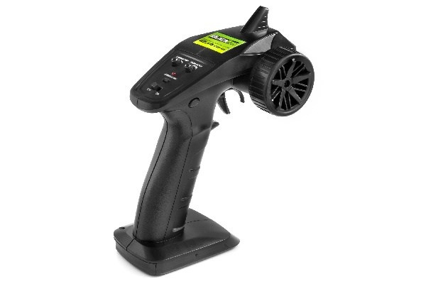 BLACKZON 2.4GHz Radio Transmitter in the group TOYS, KIDS & BABY PRODUCTS / Radio controlled / Spare parts & Extra accessories / Blackzon at TP E-commerce Nordic AB (C30756)