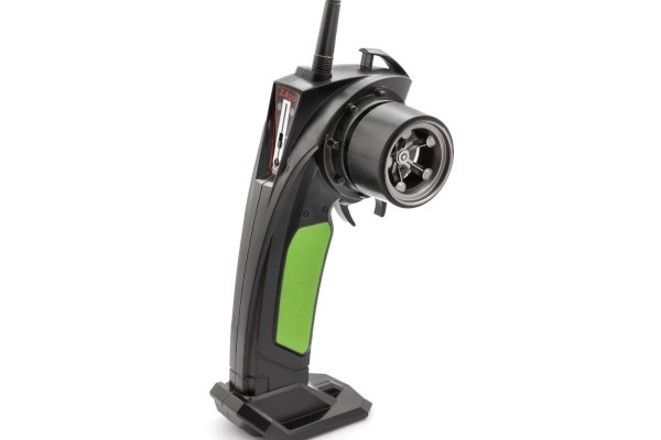 BLACKZON 2.4G Transmitter (Green) in the group TOYS, KIDS & BABY PRODUCTS / Radio controlled / Spare parts & Extra accessories / Blackzon at TP E-commerce Nordic AB (C30761)