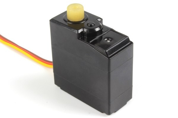 BLACKZON Servo (3-Wire) in the group TOYS, KIDS & BABY PRODUCTS / Radio controlled / Spare parts & Extra accessories / Blackzon at TP E-commerce Nordic AB (C30765)