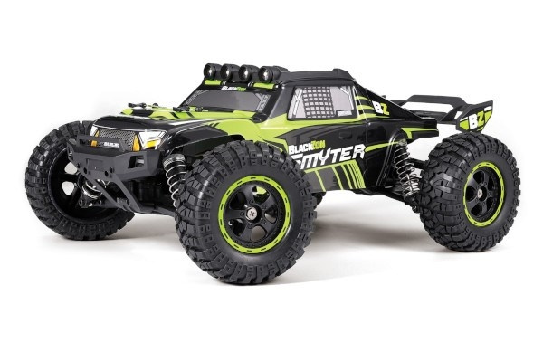 BLACKZON Smyter DT 1/12 4WD Electric Desert Truck - Green in the group TOYS, KIDS & BABY PRODUCTS / Radio controlled / Spare parts & Extra accessories / Blackzon at TP E-commerce Nordic AB (C30776)