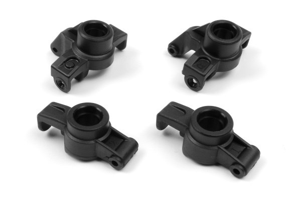 BLACKZON Steering & Rear Hub Set in the group TOYS, KIDS & BABY PRODUCTS / Radio controlled / Spare parts & Extra accessories / Blackzon at TP E-commerce Nordic AB (C30782)
