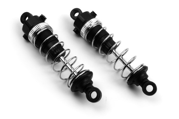 BLACKZON Shock Absorber Set (Front/2pcs) in the group TOYS, KIDS & BABY PRODUCTS / Radio controlled / Spare parts & Extra accessories / Blackzon at TP E-commerce Nordic AB (C30788)