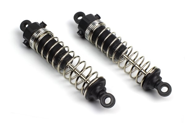 BLACKZON Shock Absorber Set (Rear/2pcs) in the group TOYS, KIDS & BABY PRODUCTS / Radio controlled / Spare parts & Extra accessories / Blackzon at TP E-commerce Nordic AB (C30789)