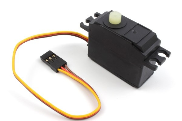 BLACKZON Servo 2.2Kg (3-Wire) in the group TOYS, KIDS & BABY PRODUCTS / Radio controlled / Spare parts & Extra accessories / Blackzon at TP E-commerce Nordic AB (C30804)