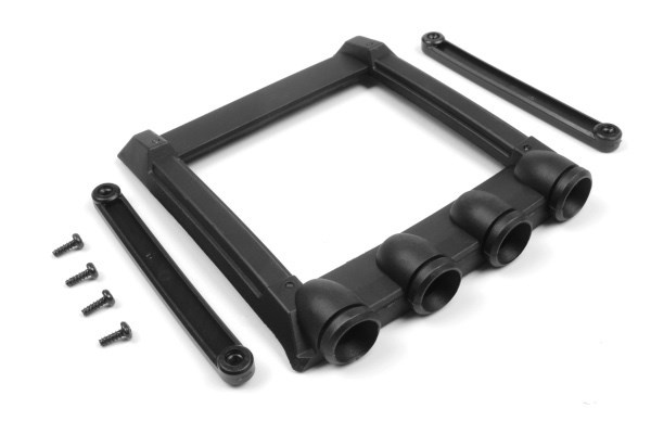 BLACKZON DT Roof Light Mount in the group TOYS, KIDS & BABY PRODUCTS / Radio controlled / Spare parts & Extra accessories / Blackzon at TP E-commerce Nordic AB (C30818)