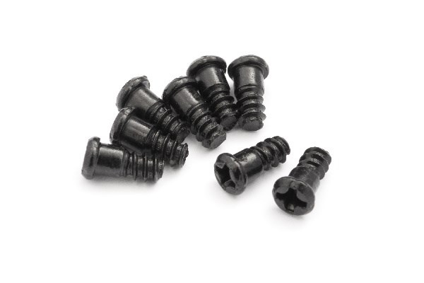 BLACKZON Steering Hub Step Screws in the group TOYS, KIDS & BABY PRODUCTS / Radio controlled / Spare parts & Extra accessories / Blackzon at TP E-commerce Nordic AB (C30851)