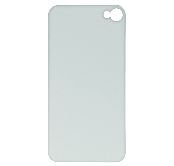 Hama Plastfilm skydd Endast baksida iPhone5/5s/SE in the group SMARTPHONE & TABLETS / Phone cases / Apple / iPhone 5/5S/SE at TP E-commerce Nordic AB (C30857)