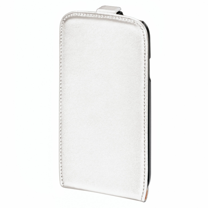 Hama Mobilväska Smart-Cover iPhone 5/5s/SE Vit in the group SMARTPHONE & TABLETS / Other accessories / Other at TP E-commerce Nordic AB (C30866)