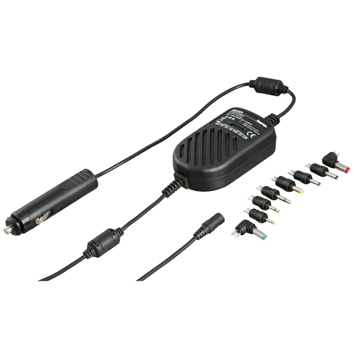 Hama 12V MicroUSB Charger in the group HOME, HOUSEHOLD & GARDEN / Electricity & Lighting / Power adapters at TP E-commerce Nordic AB (C30867)