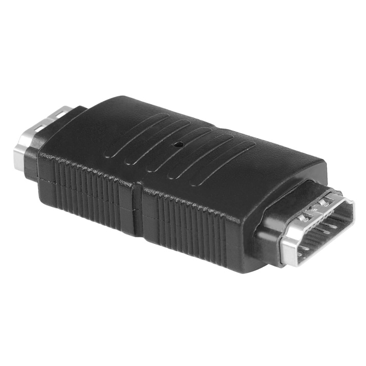 Hama Adapter HDMI Hona-Hona Svart in the group HOME ELECTRONICS / Cables & Adapters / HDMI / Adapters at TP E-commerce Nordic AB (C30885)