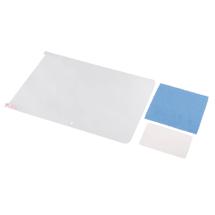 Hama Samsung Tab4 Skärmskydd 8tum in the group SMARTPHONE & TABLETS / Tablet cases / Samsung tablets at TP E-commerce Nordic AB (C30918)