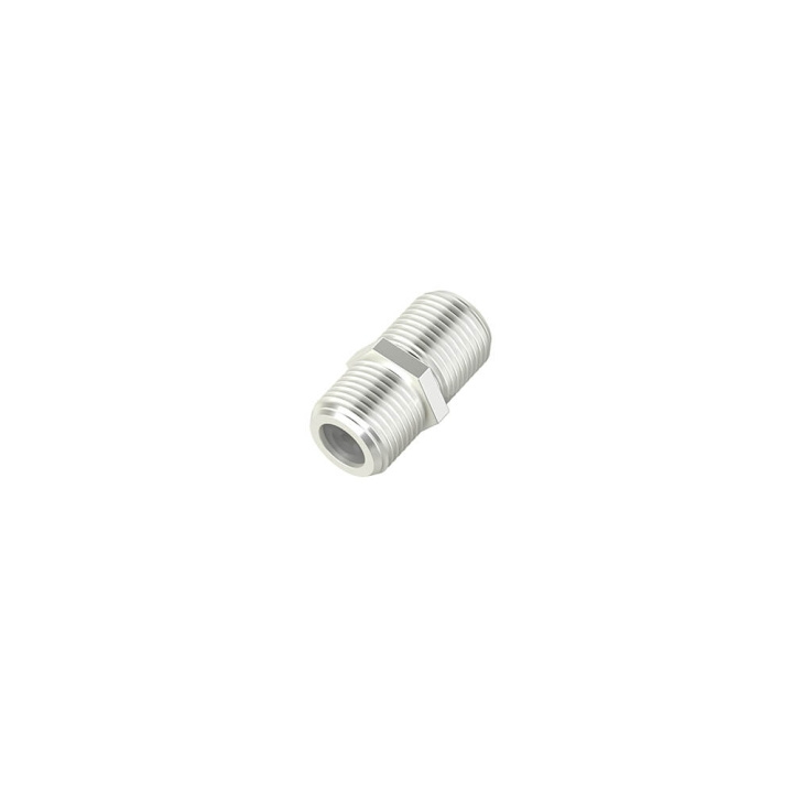 Hama Adapter Antenna F-Socket to F-Socket in the group HOME ELECTRONICS / Cables & Adapters / Antenna cables & Accessories / Accessories at TP E-commerce Nordic AB (C31028)
