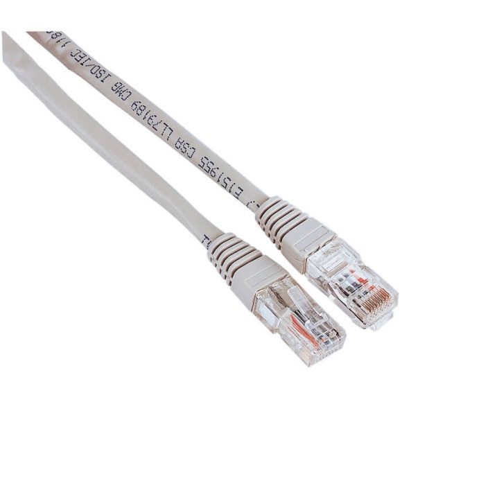 HAMA CAT 5e Network Cable UTP, 10. 00 m, 10 pieces in the group COMPUTERS & PERIPHERALS / Computer cables / Network cables / Cat5e at TP E-commerce Nordic AB (C31071)