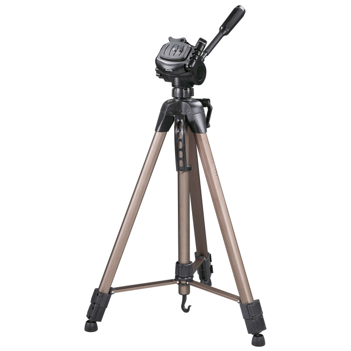 Hama Tripod Kit Star 63 Incl. Bag in the group HOME ELECTRONICS / Photo & Video / Photo equipment / Tripod at TP E-commerce Nordic AB (C31075)