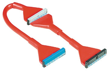 Hama Kabel Intern ULT/ATA133 2x 0,6m in the group COMPUTERS & PERIPHERALS / Computer cables / Internal / Power cables & Adapters at TP E-commerce Nordic AB (C31077)