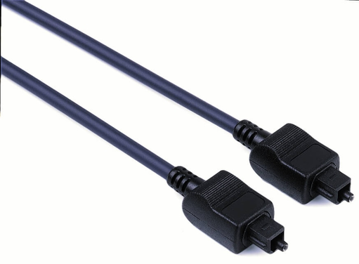 HAMA Audio Optical Fibre Connectin g Cable ODT Male Plug (Toslink in the group HOME ELECTRONICS / Cables & Adapters / Audio Digital at TP E-commerce Nordic AB (C31089)