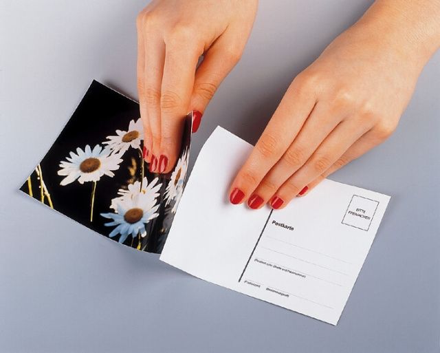 Hama Postcard Stickers for Picture s, display box comprising 36 p in the group HOME ELECTRONICS / Photo & Video / Photo equipment / Other at TP E-commerce Nordic AB (C31168)