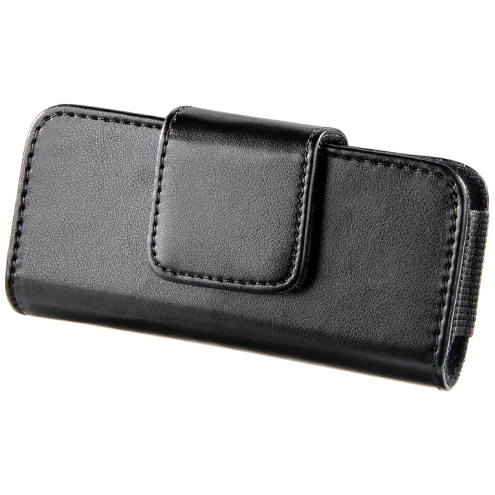 Hama Mobilväska Universal 2 Svart in the group SMARTPHONE & TABLETS / Other accessories / Other at TP E-commerce Nordic AB (C31253)