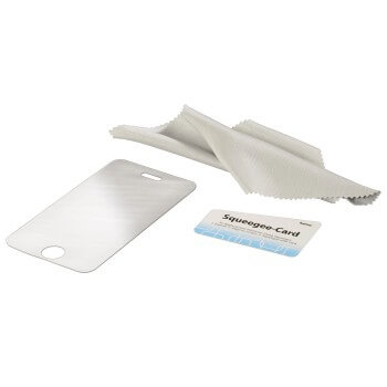 Hama WL iPhone 3 Displ. Mirror Mobile Screen protect Mirror in the group SMARTPHONE & TABLETS / Phone cases / Apple / Older Apple models at TP E-commerce Nordic AB (C31266)