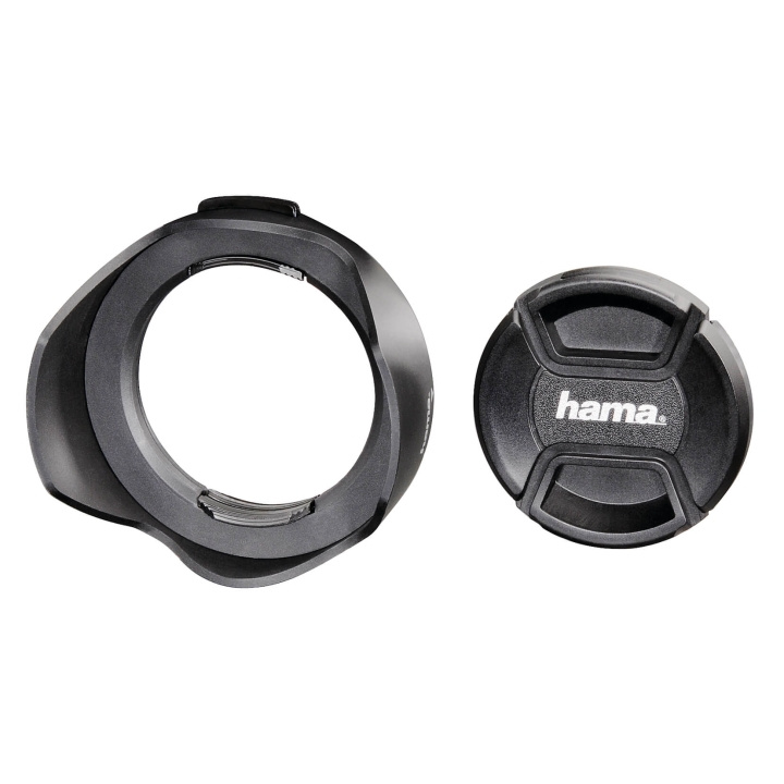 Hama Motljusskydd Universal Lock 52mm in the group HOME ELECTRONICS / Photo & Video / Photo equipment / Other at TP E-commerce Nordic AB (C31267)
