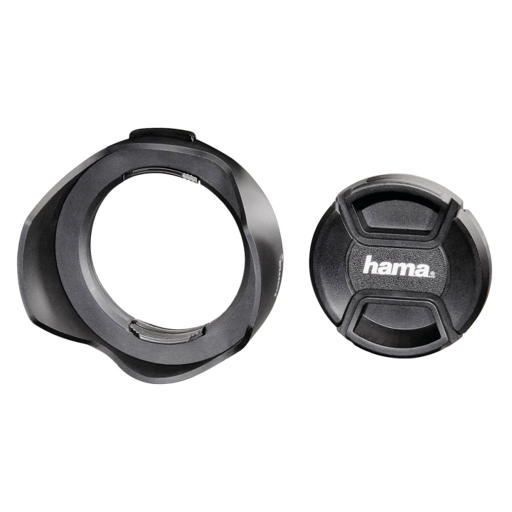 Hama Motljusskydd Universal Lock 55mm in the group HOME ELECTRONICS / Photo & Video / Photo equipment / Other at TP E-commerce Nordic AB (C31268)