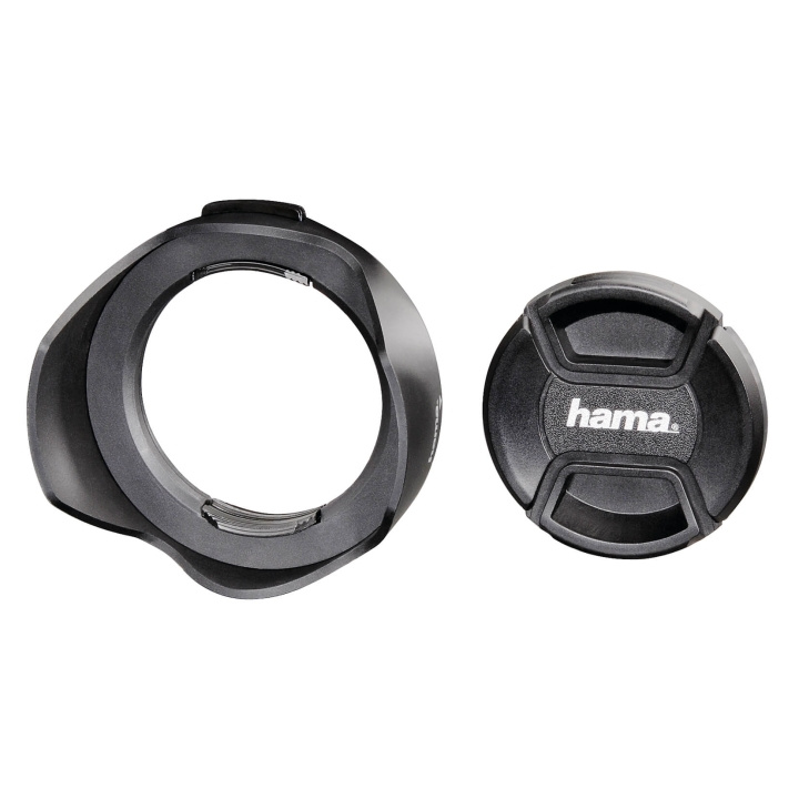 Hama Motljusskydd Universal Lock 58mm in the group HOME ELECTRONICS / Photo & Video / Photo equipment / Other at TP E-commerce Nordic AB (C31269)
