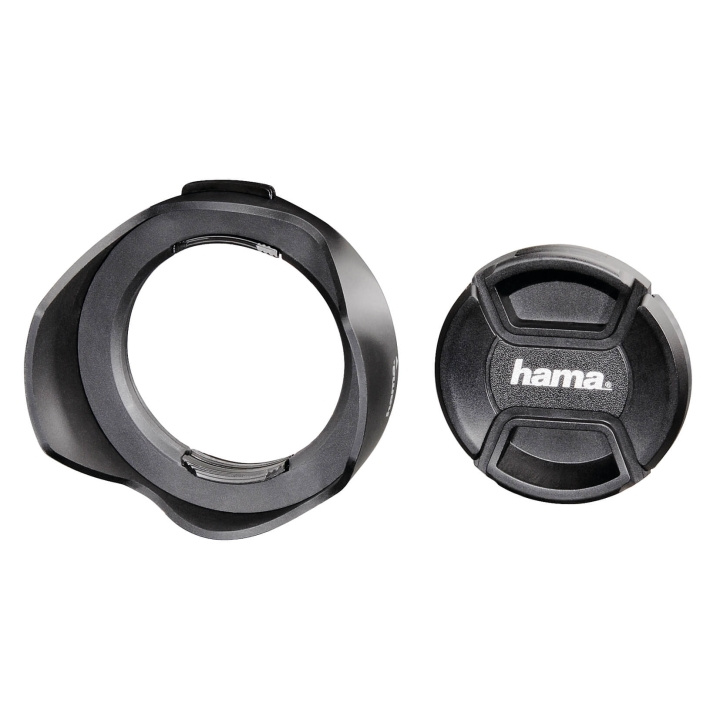 Hama Motljusskydd Universal Lock 67mm in the group HOME ELECTRONICS / Photo & Video / Photo equipment / Other at TP E-commerce Nordic AB (C31271)