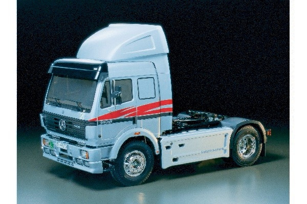 TAMIYA 1/14 メルセデス・ベンツ 1838LS トラクター Tamiya 1:14 Tractor Trucks MERCEDES BENZ 1838LS EP