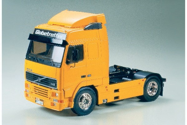 TAMIYA 1/14 VOLVO FH 12 GLOBETROTTER 420 in the group TOYS, KIDS & BABY PRODUCTS / Radio controlled / RC cars at TP E-commerce Nordic AB (C31480)