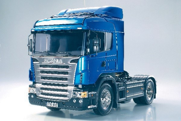 TAMIYA 1/14 Scania R470 Highline in the group TOYS, KIDS & BABY PRODUCTS / Radio controlled / RC cars at TP E-commerce Nordic AB (C31486)