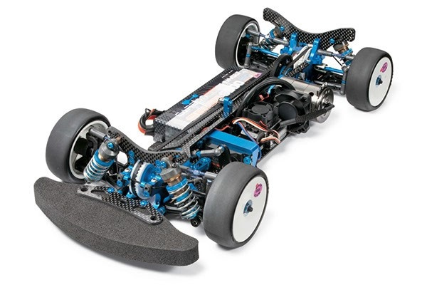 TAMIYA 1/10 TRF417 V5 Premium Pack in the group TOYS, KIDS & BABY PRODUCTS / Radio controlled / Spare parts & Extra accessories / TAMIYA at TP E-commerce Nordic AB (C31546)