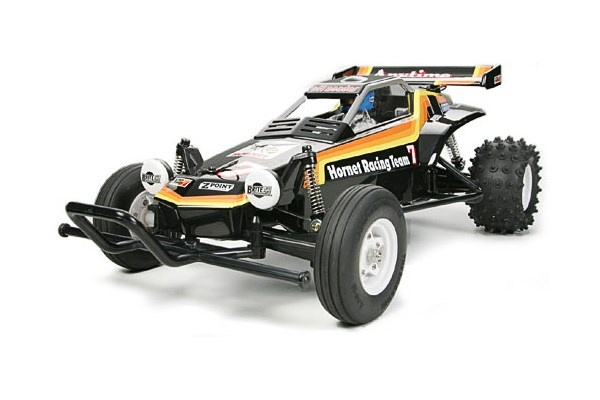 TAMIYA 1/10 X-SA Hornet in the group TOYS, KIDS & BABY PRODUCTS / Radio controlled / RC cars at TP E-commerce Nordic AB (C31590)