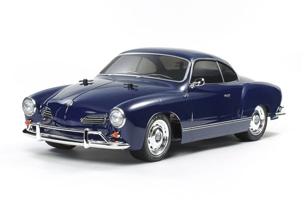 TAMIYA 1/10 R/C Volkswagen Karmann Ghia (M-06) / NO ESC in the group TOYS, KIDS & BABY PRODUCTS / Radio controlled / RC cars at TP E-commerce Nordic AB (C31658)