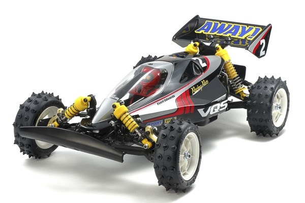 TAMIYA 1/10 R/C VQS (2020) / NO ESC in the group TOYS, KIDS & BABY PRODUCTS / Radio controlled / RC cars at TP E-commerce Nordic AB (C31662)