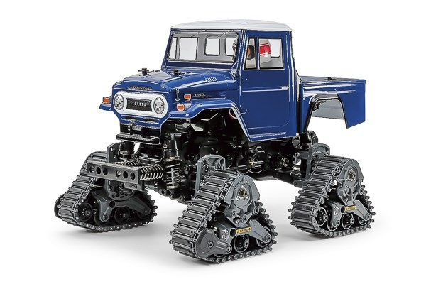 TAMIYA 1/12 R/C Toyota Land Cruiser 40 Pick-Up Quadtrack in the group TOYS, KIDS & BABY PRODUCTS / Radio controlled / RC cars at TP E-commerce Nordic AB (C31684)