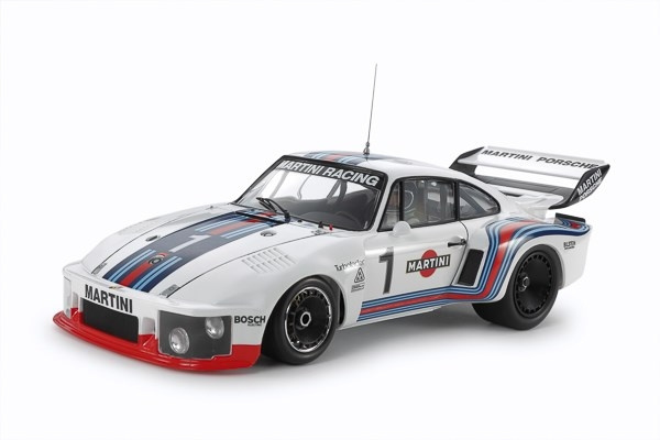 TAMIYA 1/20 Porsche 935 Martini in the group TOYS, KIDS & BABY PRODUCTS / Radio controlled / RC cars at TP E-commerce Nordic AB (C31731)