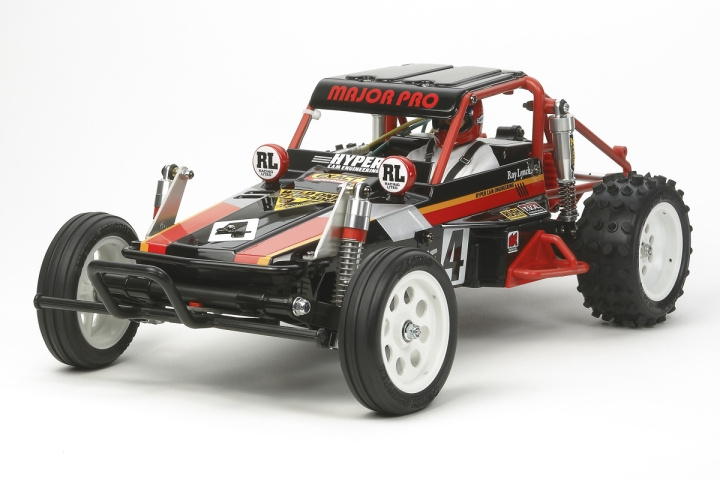 TAMIYA 1/10 R/C Wild One Off-Roader in the group TOYS, KIDS & BABY PRODUCTS / Radio controlled / RC cars at TP E-commerce Nordic AB (C31792)