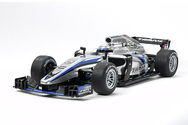 TAMIYA 1/10 R/C F104 PRO II (w/Body) in the group TOYS, KIDS & BABY PRODUCTS / Radio controlled / RC cars at TP E-commerce Nordic AB (C31808)
