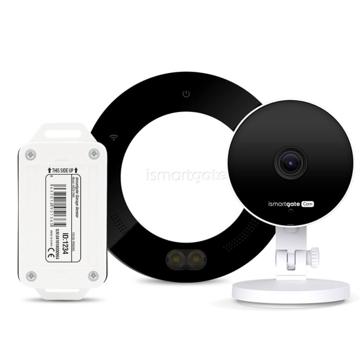 ISMARTGATE Garage Opener Ultimate Pro Kit in the group HOME, HOUSEHOLD & GARDEN / Smart home / Smart home systems at TP E-commerce Nordic AB (C32105)