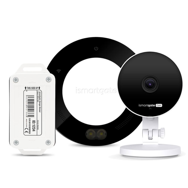 ISMARTGATE Garageopener Ultimate Pro Kit in the group HOME, HOUSEHOLD & GARDEN / Smart home / Smart home systems at TP E-commerce Nordic AB (C32105)
