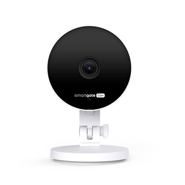 ISMARTGATE Indoor Camera WiFi in the group HOME, HOUSEHOLD & GARDEN / Alarm & Security / Security cameras / Digital (Network) / Indoor cameras at TP E-commerce Nordic AB (C32106)