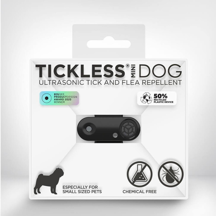 TICKLESS Tick Repellent Mini Dog in the group HOME, HOUSEHOLD & GARDEN / Pet Accessories / Dog at TP E-commerce Nordic AB (C32112)