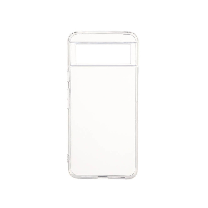 Onsala Phone Case TPU Transparent - Google Pixel 8 in the group SMARTPHONE & TABLETS / Phone cases / Google at TP E-commerce Nordic AB (C32118)
