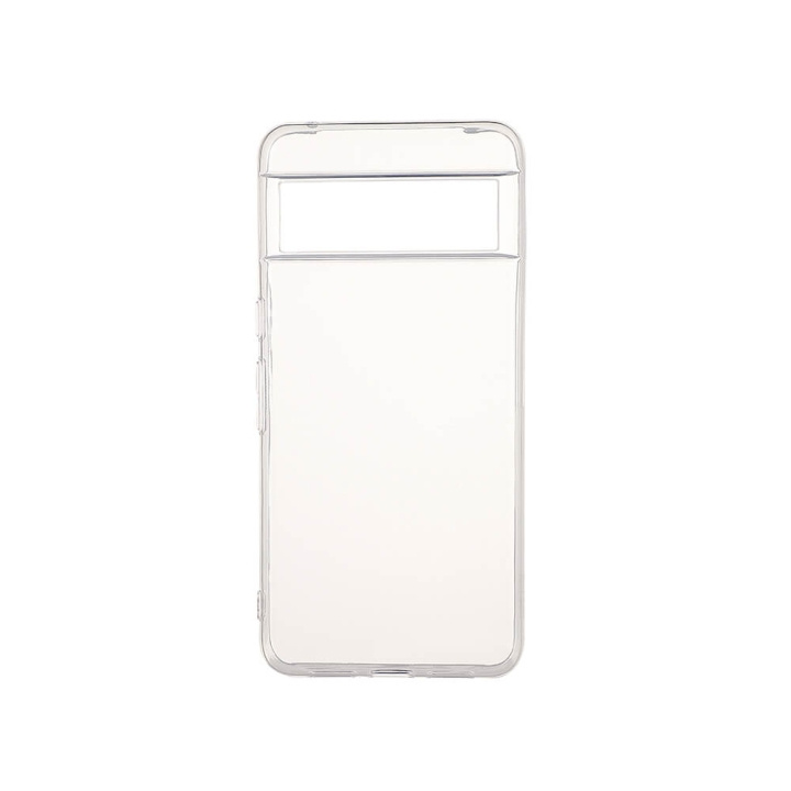 Onsala Phone Case TPU Transparent - Google Pixel 8 Pro in the group SMARTPHONE & TABLETS / Phone cases / Google at TP E-commerce Nordic AB (C32119)