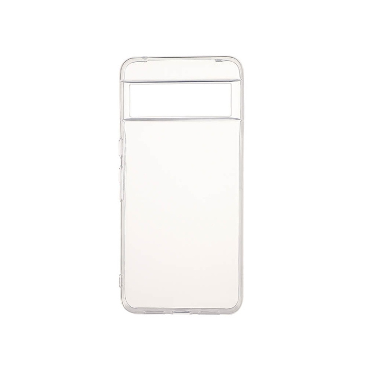 Onsala Phone Case TPU Transparent - Google Pixel 8 Pro in the group SMARTPHONE & TABLETS / Phone cases / Google at TP E-commerce Nordic AB (C32119)