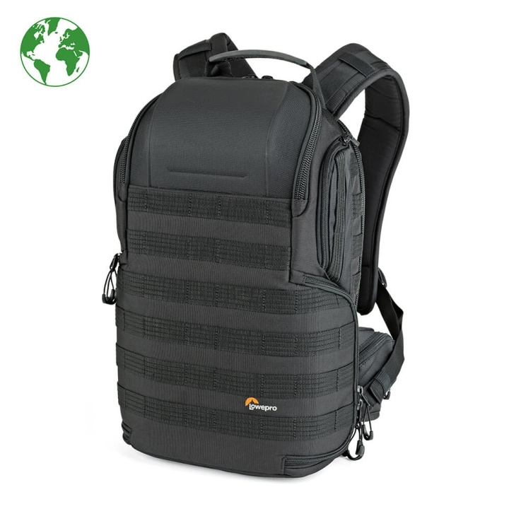 Lowepro Backpack ProTactic BP 350AW II GL Black in the group HOME ELECTRONICS / Photo & Video / Photo equipment / Camera bags at TP E-commerce Nordic AB (C32128)