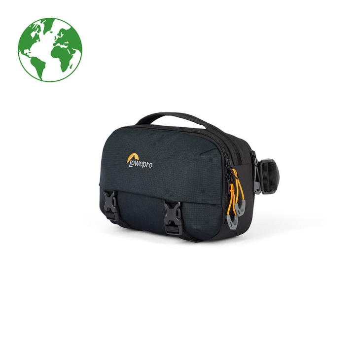 Lowepro Sling Pack Trekker Lite HP 100 Black in the group HOME ELECTRONICS / Photo & Video / Photo equipment / Camera bags at TP E-commerce Nordic AB (C32131)